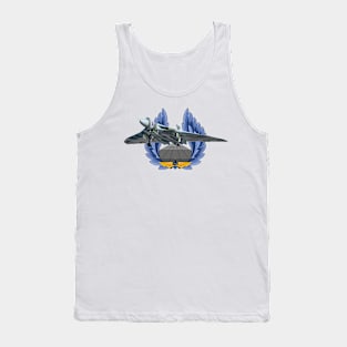 Avro Vulcan Tank Top